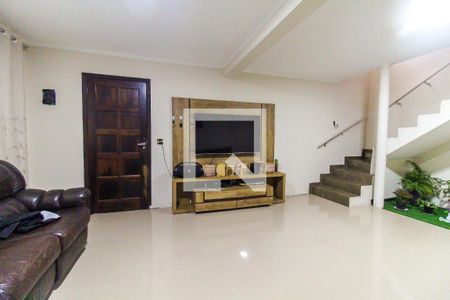 Sala de casa à venda com 3 quartos, 194m² em Parada Xv de Novembro, São Paulo