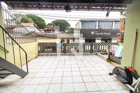 Varanda do Quarto 1 de casa à venda com 3 quartos, 194m² em Parada Xv de Novembro, São Paulo