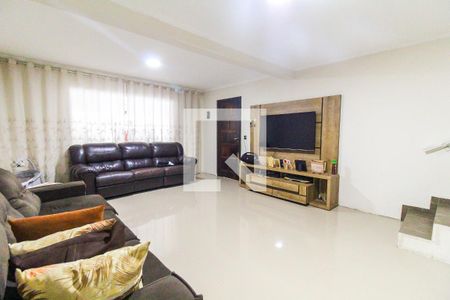 Sala de casa à venda com 3 quartos, 194m² em Parada Xv de Novembro, São Paulo
