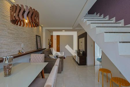 Apartamento à venda com 2 quartos, 101m² em Parque Xangri-lá, Contagem