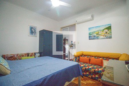 Quarto 1 de apartamento à venda com 3 quartos, 105m² em Tijuca, Rio de Janeiro
