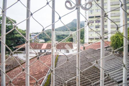 Quarto 1 Vista de apartamento à venda com 3 quartos, 105m² em Tijuca, Rio de Janeiro