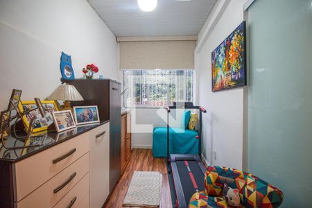 Quarto 1 de apartamento à venda com 3 quartos, 105m² em Tijuca, Rio de Janeiro