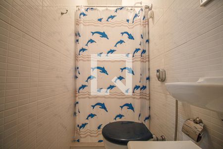 Banheiro de apartamento à venda com 3 quartos, 105m² em Tijuca, Rio de Janeiro