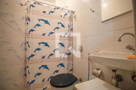 Banheiro de apartamento à venda com 3 quartos, 105m² em Tijuca, Rio de Janeiro