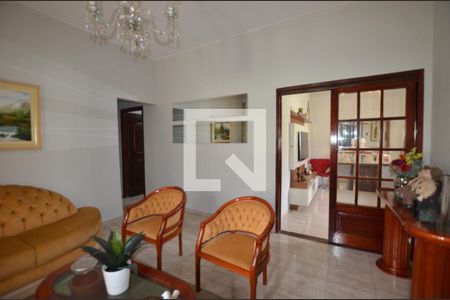Sala de casa à venda com 3 quartos, 227m² em Campinho, Rio de Janeiro