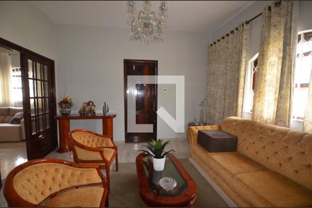 Sala de casa à venda com 3 quartos, 227m² em Campinho, Rio de Janeiro