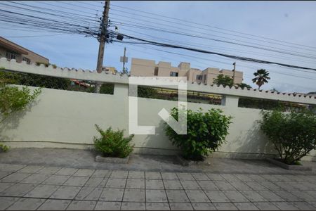 Vista da Sala de casa à venda com 3 quartos, 227m² em Campinho, Rio de Janeiro