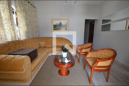 Sala de casa à venda com 3 quartos, 227m² em Campinho, Rio de Janeiro