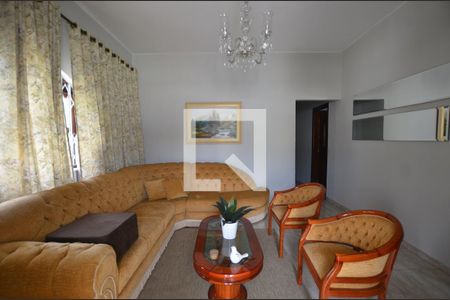 Sala de casa à venda com 3 quartos, 227m² em Campinho, Rio de Janeiro