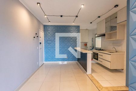 Apartamento à venda com 3 quartos, 62m² em Centro, Diadema