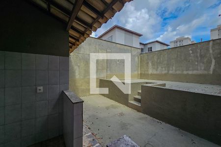 Casa de Condomínio à venda com 3 quartos, 117m² em Lua Nova da Pampulha, Contagem