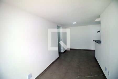 Sala de apartamento para alugar com 2 quartos, 61m² em Irajá, Rio de Janeiro