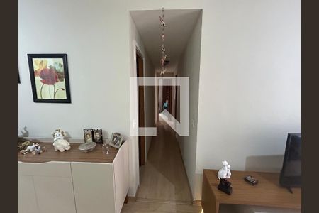 Corredor de apartamento à venda com 2 quartos, 81m² em Méier, Rio de Janeiro