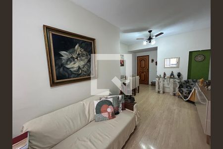 Sala de apartamento à venda com 2 quartos, 81m² em Méier, Rio de Janeiro