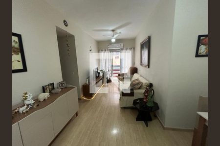 Sala de apartamento à venda com 2 quartos, 81m² em Méier, Rio de Janeiro