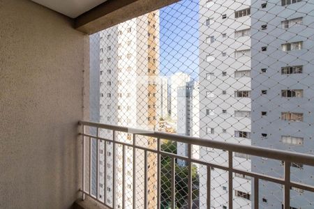 Sacada de apartamento à venda com 2 quartos, 51m² em Vila Augusta, Guarulhos