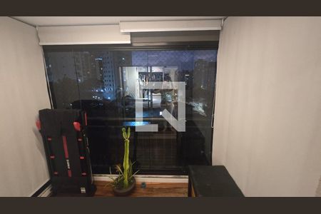 Sala de apartamento à venda com 2 quartos, 95m² em Bosque da Saúde, São Paulo