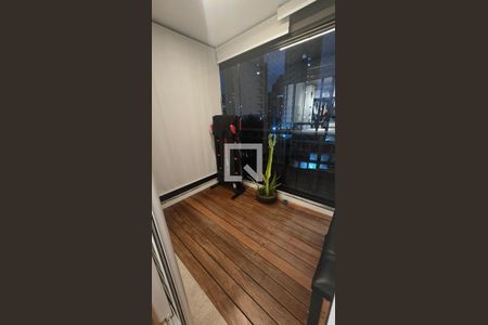 Sala de apartamento à venda com 2 quartos, 95m² em Bosque da Saúde, São Paulo