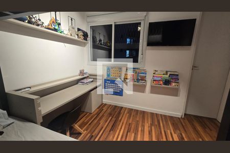 Quarto de apartamento à venda com 2 quartos, 95m² em Bosque da Saúde, São Paulo