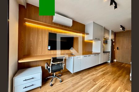 Studio  de kitnet/studio para alugar com 1 quarto, 26m² em Pinheiros, São Paulo