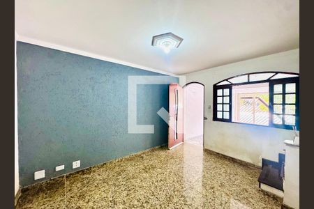 Sala de casa para alugar com 2 quartos, 70m² em Residencial Parque Cumbica, Guarulhos