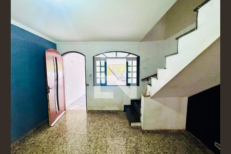 Sala de casa para alugar com 2 quartos, 70m² em Residencial Parque Cumbica, Guarulhos