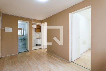 Sala de apartamento para alugar com 2 quartos, 42m² em Parque Munhoz, São Paulo