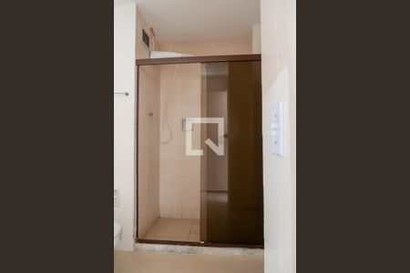 Banheiro de apartamento para alugar com 1 quarto, 44m² em Vila Isabel, Rio de Janeiro