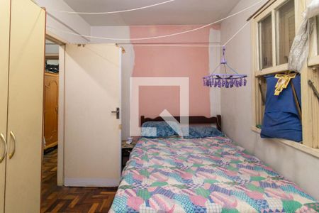 Quarto 1 de apartamento à venda com 2 quartos, 52m² em Jardim Botânico, Porto Alegre