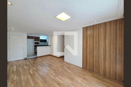 Sala de apartamento para alugar com 1 quarto, 72m² em Indianópolis, São Paulo