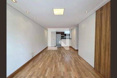 Sala de apartamento para alugar com 1 quarto, 72m² em Indianópolis, São Paulo