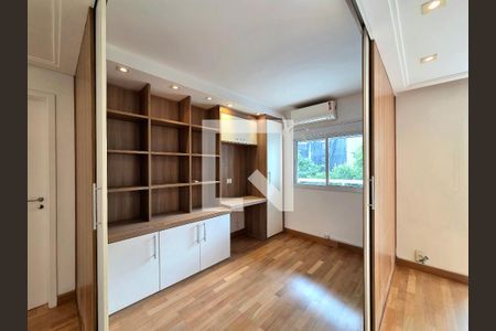 Escritório de apartamento para alugar com 1 quarto, 72m² em Indianópolis, São Paulo