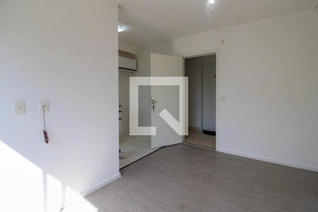 Sala  de apartamento para alugar com 2 quartos, 46m² em Jardim Leonidas Moreira, São Paulo