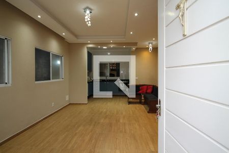 Entrada de casa de condomínio para alugar com 3 quartos, 86m² em Parque Dom Henrique, Cotia