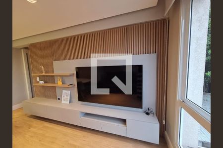 Sala de apartamento para alugar com 2 quartos, 58m² em Passo d’Areia, Porto Alegre