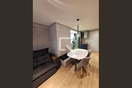 Sala de Jantar de apartamento para alugar com 2 quartos, 58m² em Passo d’Areia, Porto Alegre
