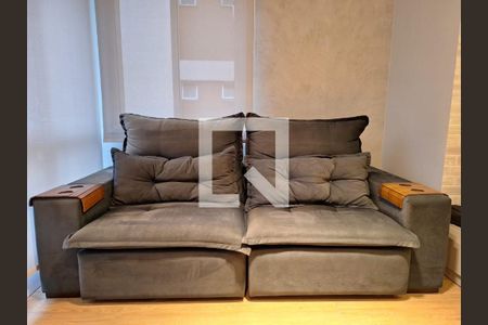 Sala de apartamento para alugar com 2 quartos, 58m² em Passo d’Areia, Porto Alegre
