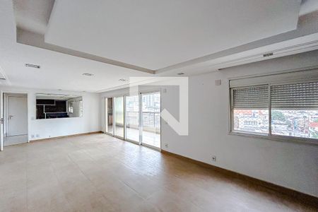 Sala de apartamento para alugar com 3 quartos, 174m² em Vila Gomes Cardim, São Paulo
