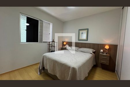 Suíte  de apartamento à venda com 3 quartos, 73m² em Prado, Belo Horizonte