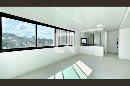Apartamento à venda com 3 quartos, 86m² em Santo Antônio, Belo Horizonte