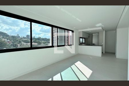 Apartamento à venda com 3 quartos, 86m² em Santo Antônio, Belo Horizonte