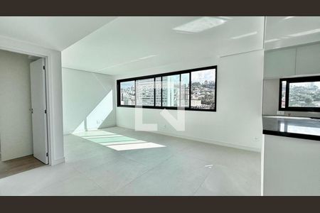 Apartamento à venda com 3 quartos, 86m² em Santo Antônio, Belo Horizonte