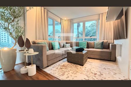 Foto 12 de apartamento à venda com 4 quartos, 211m² em Jardim Morumbi, São Paulo