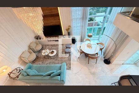 Foto 14 de apartamento à venda com 4 quartos, 211m² em Jardim Morumbi, São Paulo