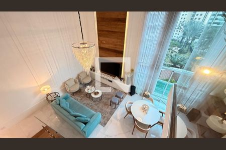 Foto 13 de apartamento à venda com 4 quartos, 211m² em Jardim Morumbi, São Paulo