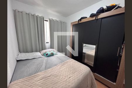 Quarto 1 de apartamento à venda com 2 quartos, 41m² em Vargem Grande, Rio de Janeiro