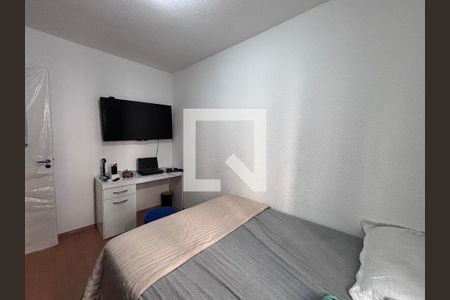 Quarto 1 de apartamento à venda com 2 quartos, 41m² em Vargem Grande, Rio de Janeiro