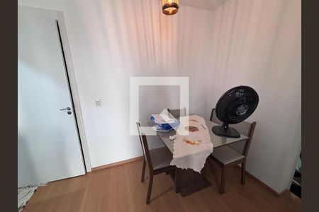 Sala de apartamento à venda com 2 quartos, 41m² em Vargem Grande, Rio de Janeiro