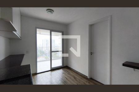 Sala de apartamento para alugar com 1 quarto, 34m² em Ipiranga, São Paulo